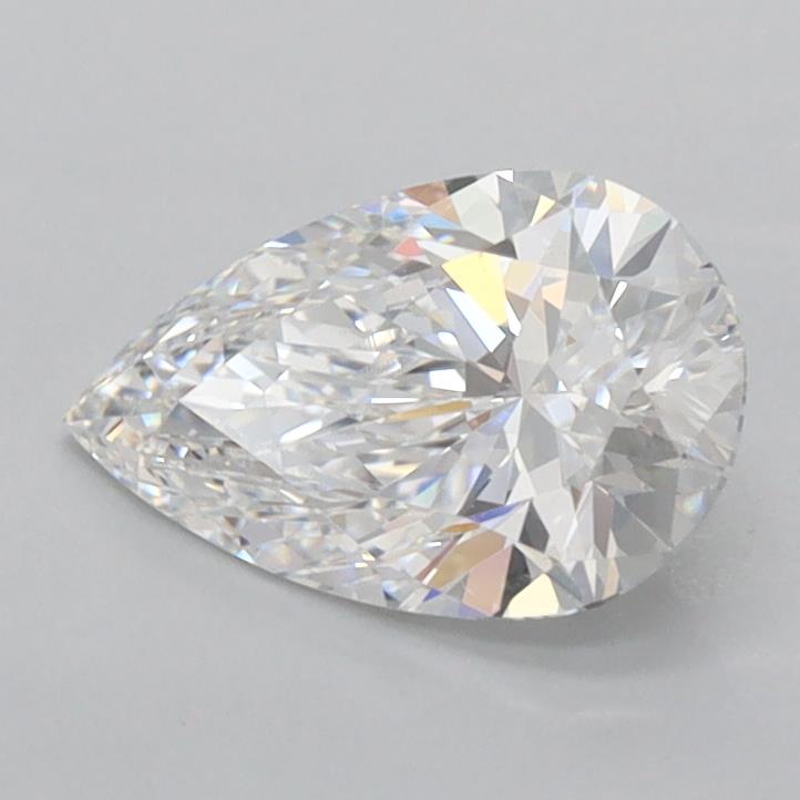1.01 Carat Pear Lab Diamond :: 360 spin frame 07