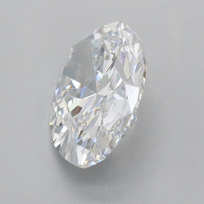 1.11 Carat Oval Lab Diamond :: 360 spin frame 01