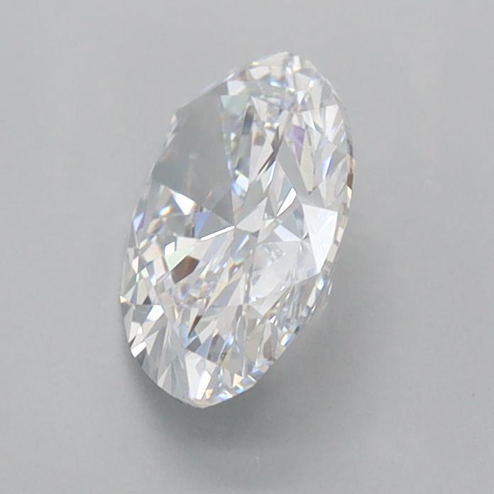 1.11 Carat Oval Lab Diamond :: 360 spin frame 01