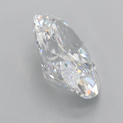 1.11 Carat Oval Lab Diamond :: 360 spin frame 04