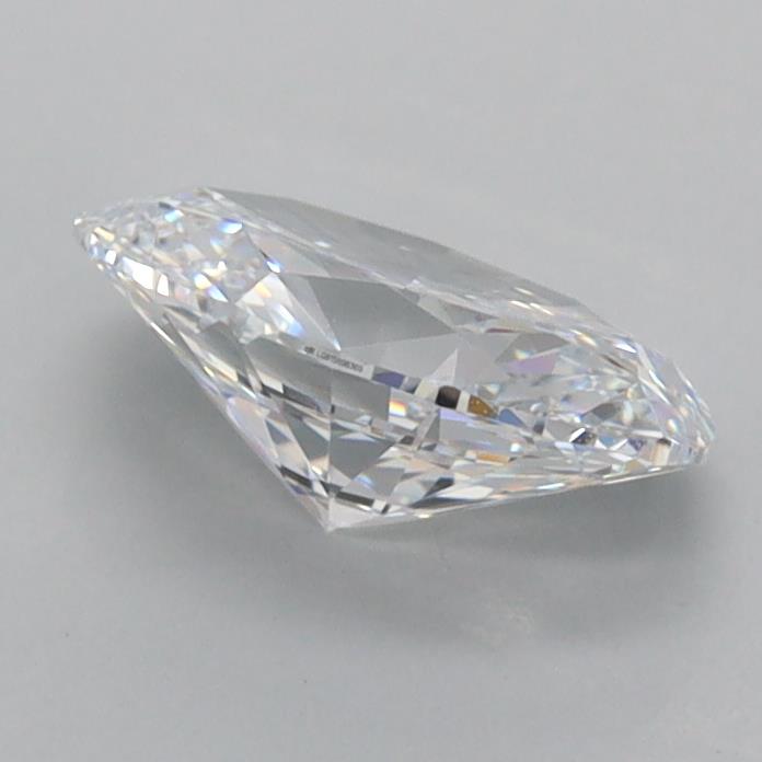 1.11 Carat Oval Lab Diamond :: 360 spin frame 06