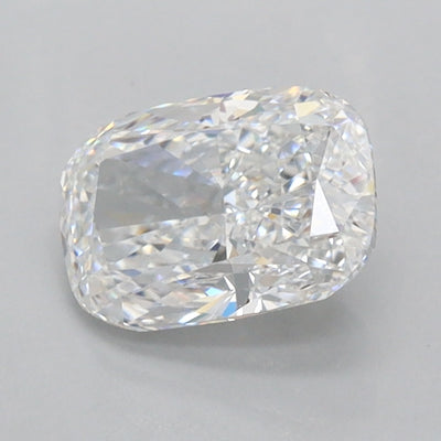 1.02 Carat Elongated Cushion Lab Diamond
