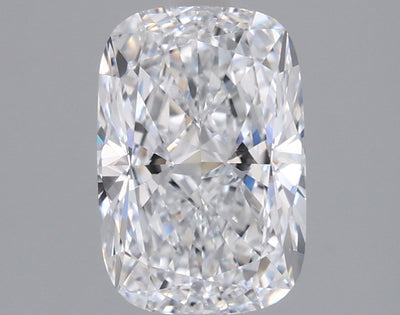 1.51 Carat Elongated Cushion Lab Diamond
