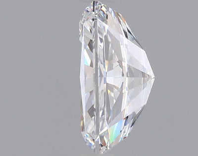1.04 Carat Radiant Lab Diamond :: 360 spin frame 01