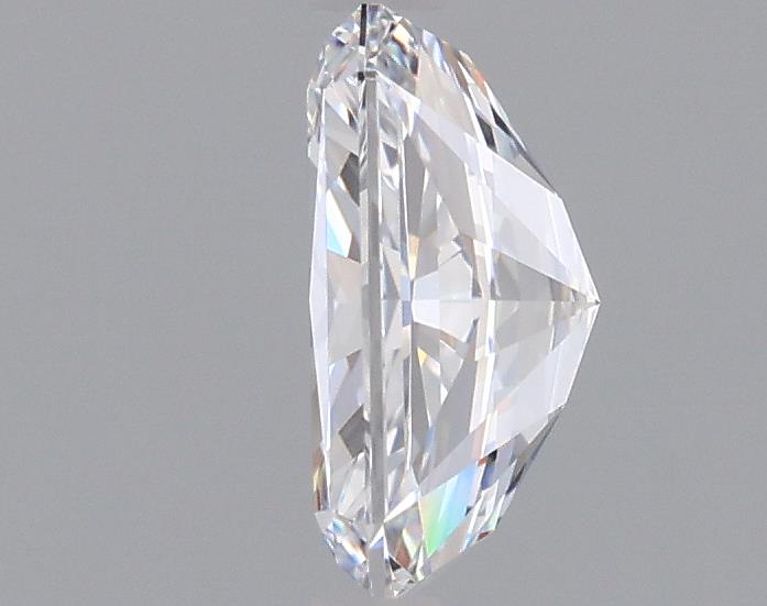 1.04 Carat Radiant Lab Diamond :: 360 spin frame 01