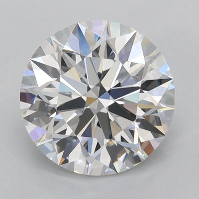 1.51 Carat Round Lab Diamond