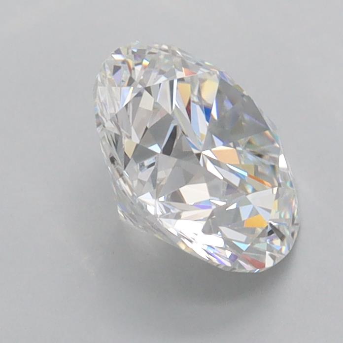 1.51 Carat Round Lab Diamond :: 360 spin frame 01