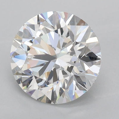 1.51 Carat Round Lab Diamond :: 360 spin frame 04