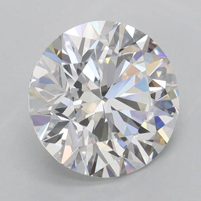 1.51 Carat Round Lab Diamond :: 360 spin frame 05