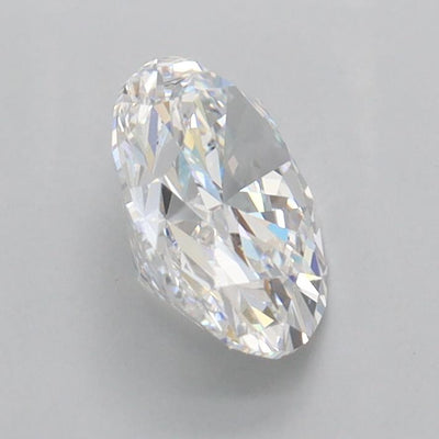1.21 Carat Oval Lab Diamond :: 360 spin frame 01