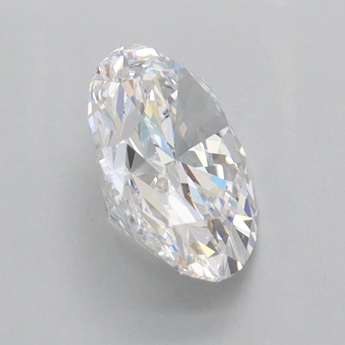 1.21 Carat Oval Lab Diamond :: 360 spin frame 01