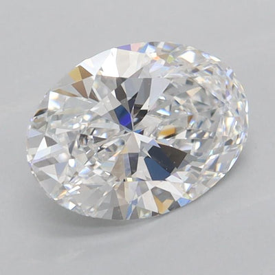 1.21 Carat Oval Lab Diamond :: 360 spin frame 04