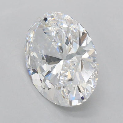 1.21 Carat Oval Lab Diamond :: 360 spin frame 06