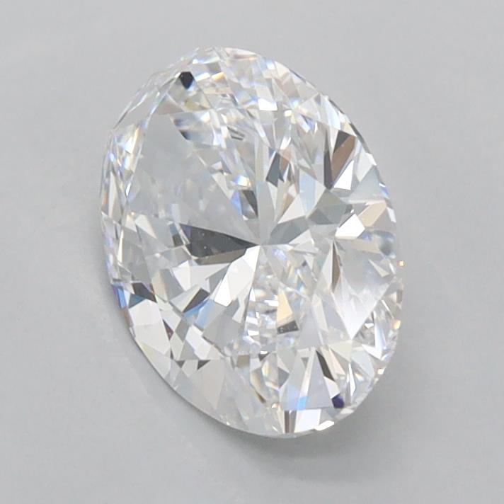 1.21 Carat Oval Lab Diamond :: 360 spin frame 06