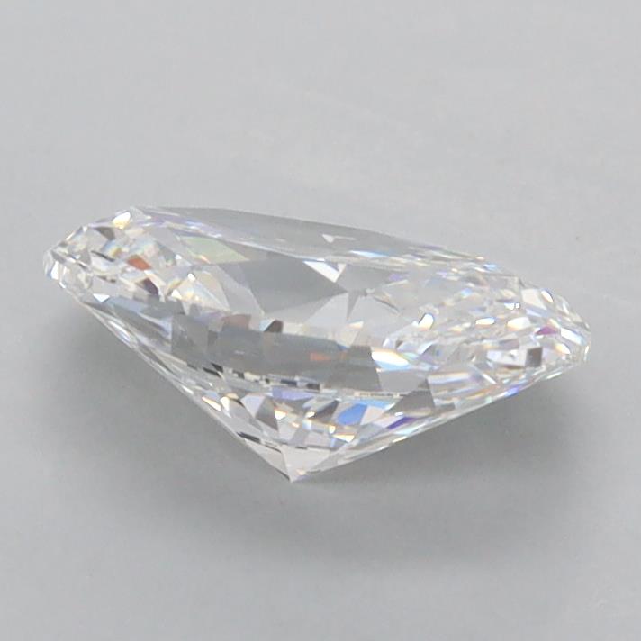 1.21 Carat Oval Lab Diamond :: 360 spin frame 07