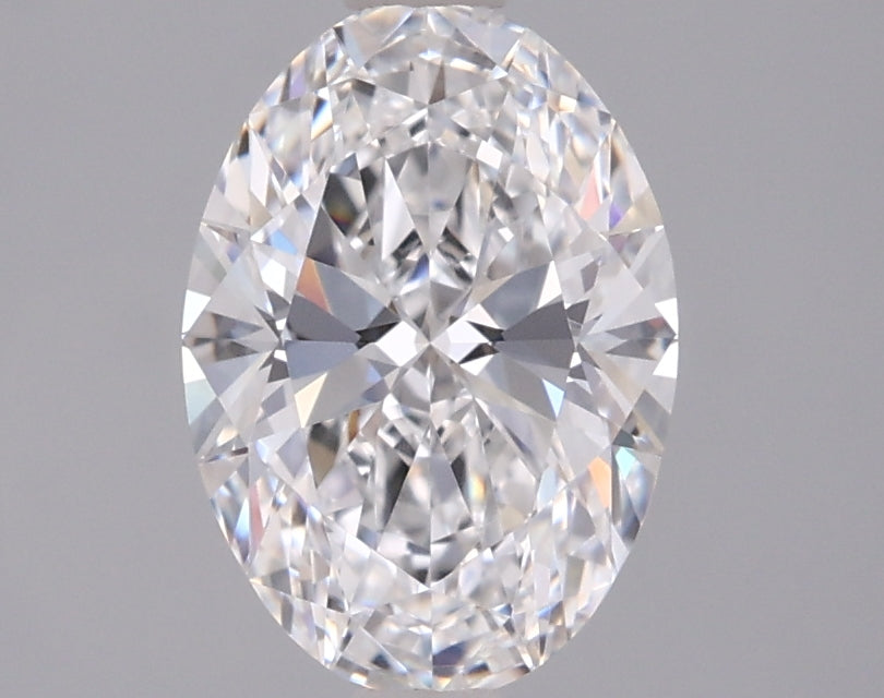 1.43 Carat Oval Lab Diamond