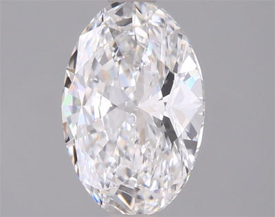 1.43 Carat Oval Lab Diamond :: 360 spin frame 04