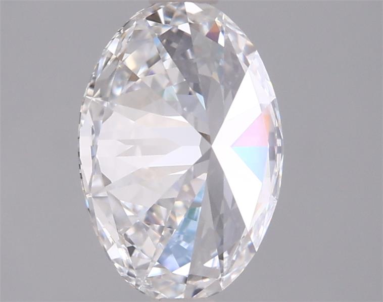 1.43 Carat Oval Lab Diamond :: 360 spin frame 07