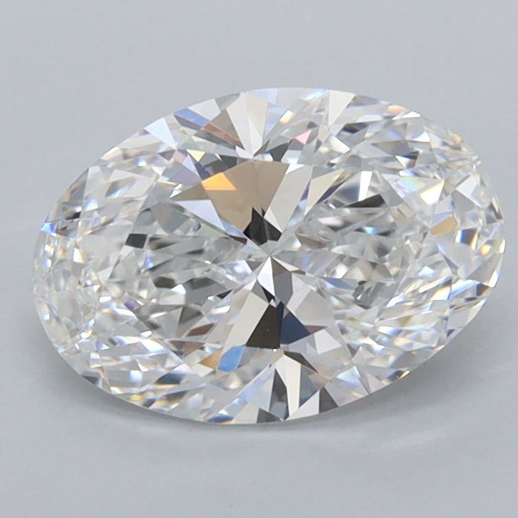 1.56 Carat Oval Lab Diamond