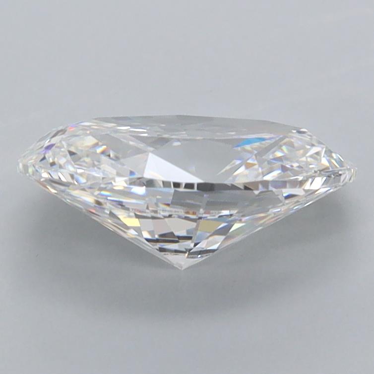 1.56 Carat Oval Lab Diamond :: 360 spin frame 01
