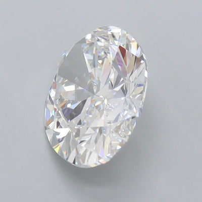 1.56 Carat Oval Lab Diamond :: 360 spin frame 02