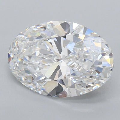 1.56 Carat Oval Lab Diamond :: 360 spin frame 05