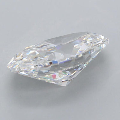 1.56 Carat Oval Lab Diamond :: 360 spin frame 06