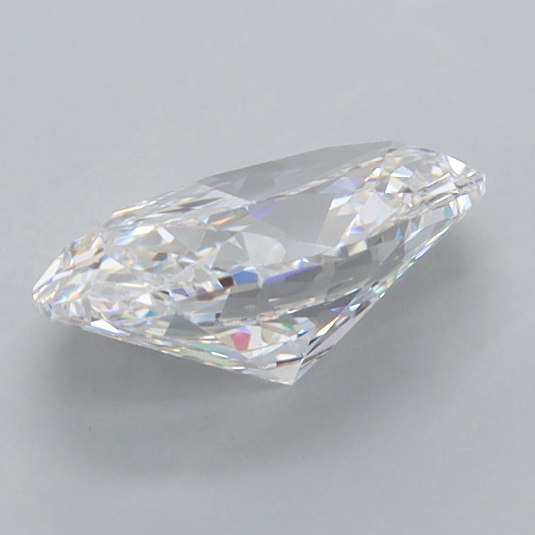 1.56 Carat Oval Lab Diamond :: 360 spin frame 06