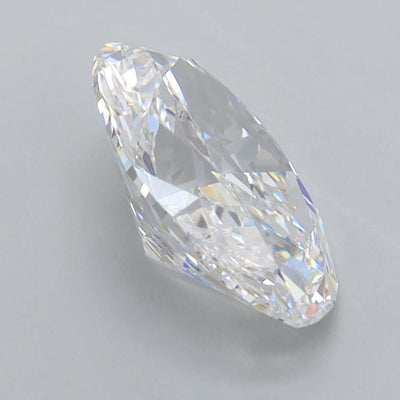 1.56 Carat Oval Lab Diamond :: 360 spin frame 07