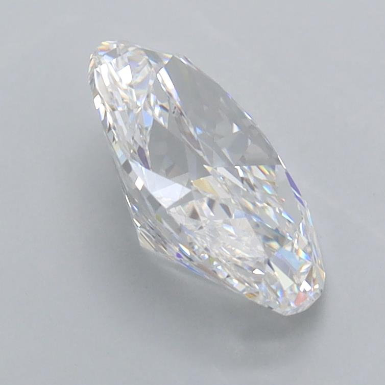1.56 Carat Oval Lab Diamond :: 360 spin frame 07