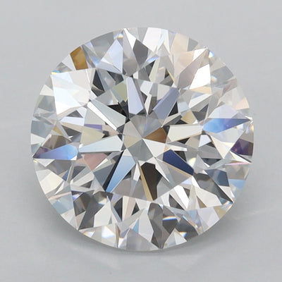 2.39 Carat Round Lab Diamond