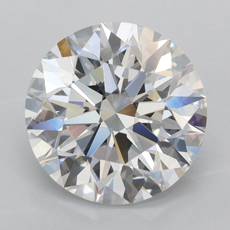 2.39 Carat Round Lab Diamond