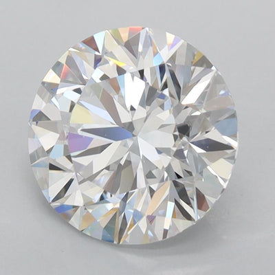 2.39 Carat Round Lab Diamond :: 360 spin frame 06