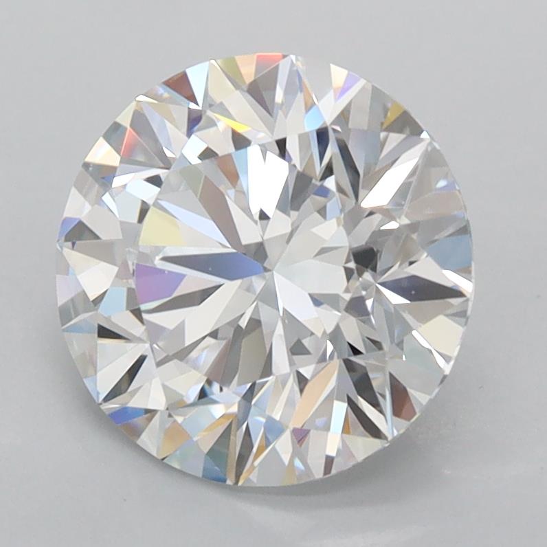 2.39 Carat Round Lab Diamond :: 360 spin frame 06