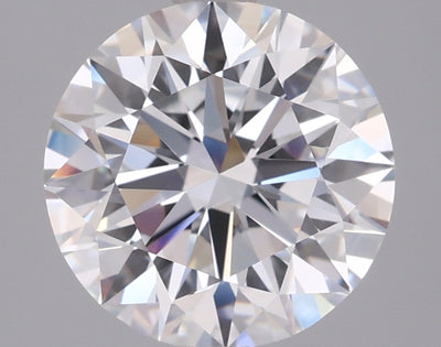 2.47 Carat Round Lab Diamond