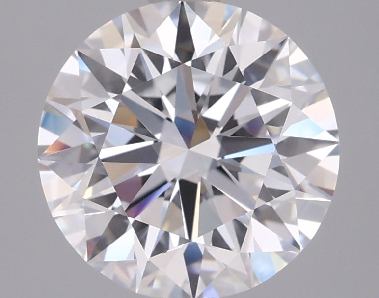 2.47 Carat Round Lab Diamond