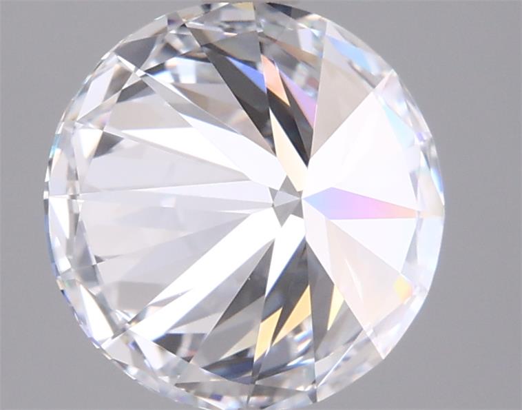 2.47 Carat Round Lab Diamond :: 360 spin frame 07