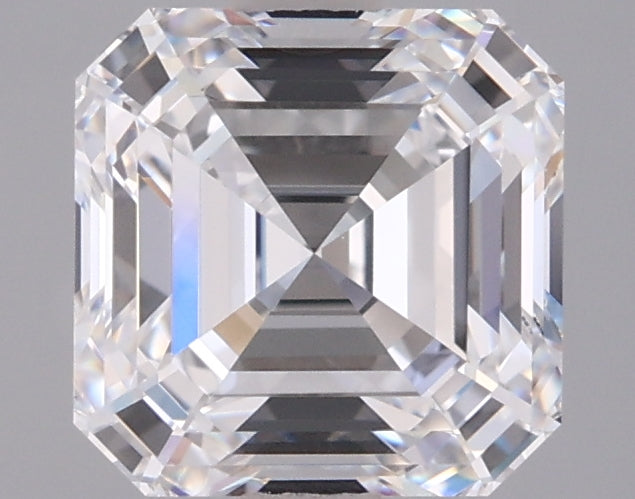 2.01 Carat Asscher Lab Diamond