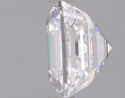 2.01 Carat Asscher Lab Diamond :: 360 spin frame 02
