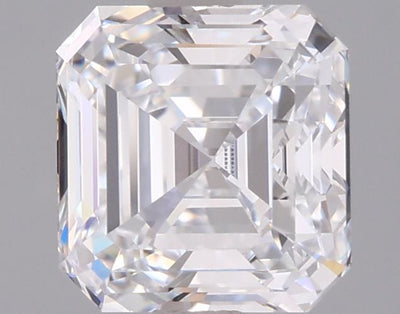 2.01 Carat Asscher Lab Diamond :: 360 spin frame 04