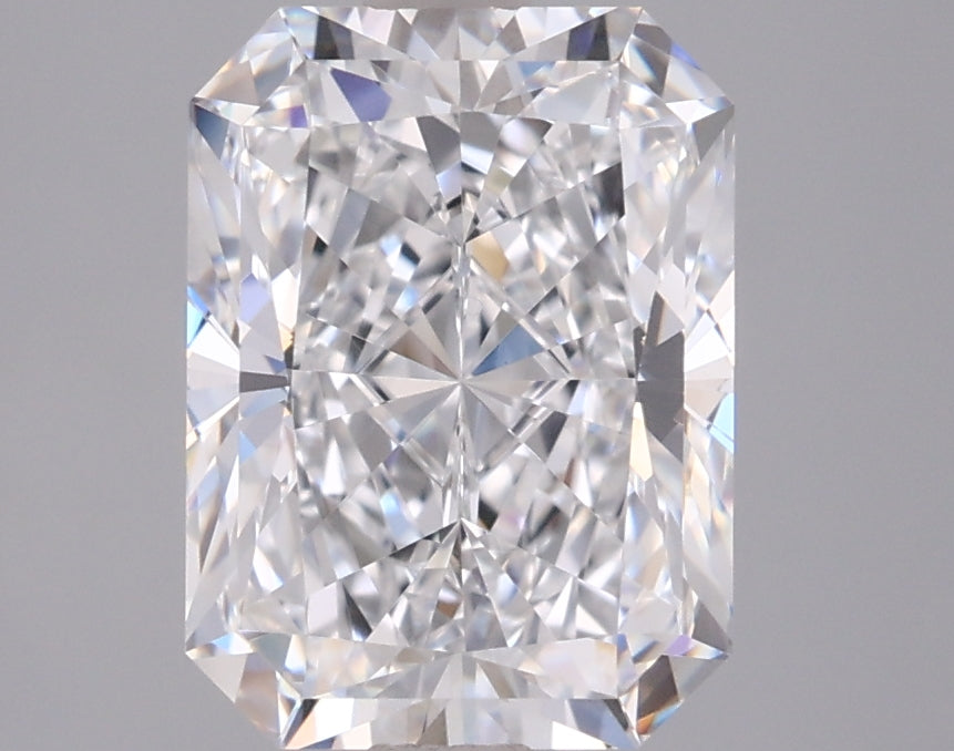 2.68 Carat Radiant Lab Diamond