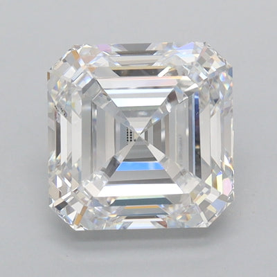 2.02 Carat Asscher Lab Diamond
