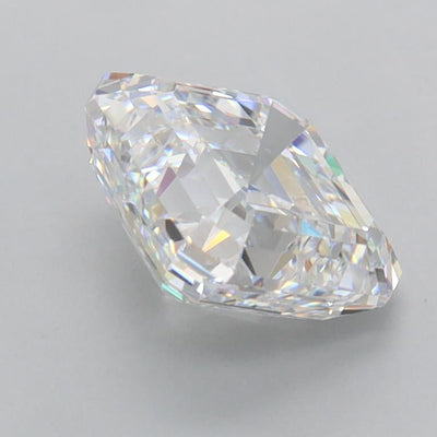 2.02 Carat Asscher Lab Diamond :: 360 spin frame 07