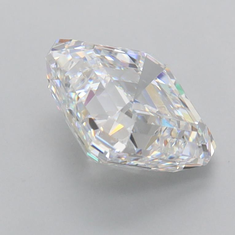 2.02 Carat Asscher Lab Diamond :: 360 spin frame 07