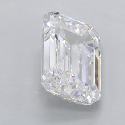 1.54 Carat Emerald Lab Diamond :: 360 spin frame 02