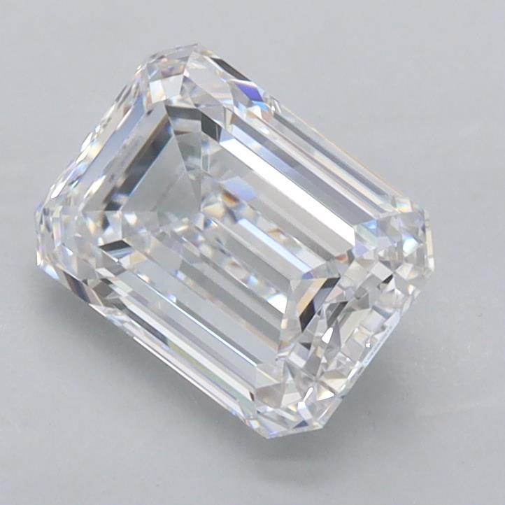 1.54 Carat Emerald Lab Diamond :: 360 spin frame 03