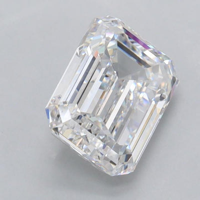 1.54 Carat Emerald Lab Diamond :: 360 spin frame 04