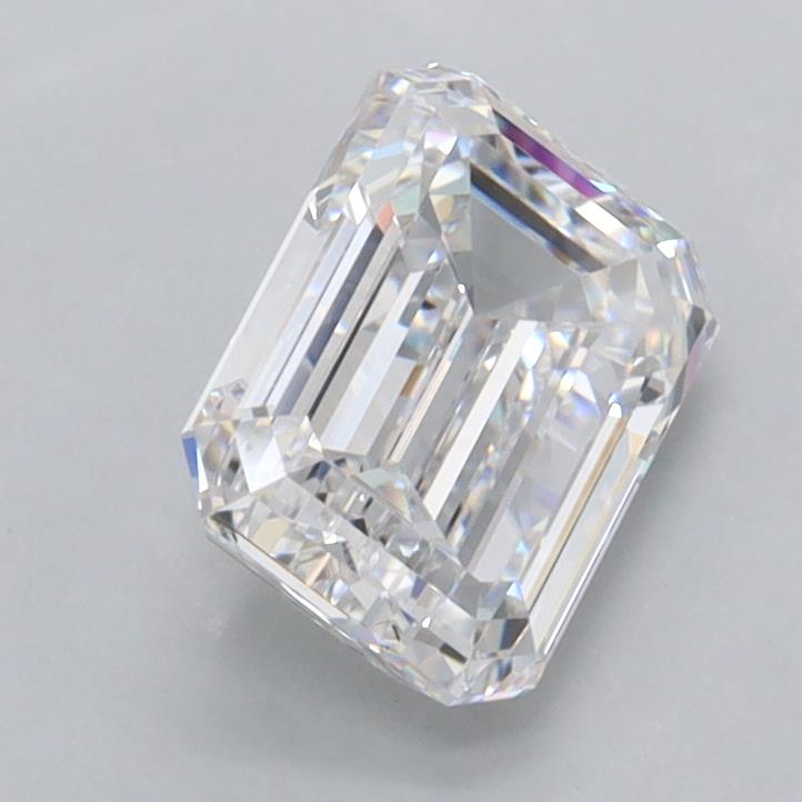 1.54 Carat Emerald Lab Diamond :: 360 spin frame 04