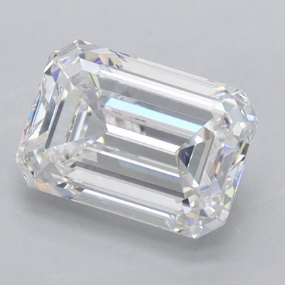 1.54 Carat Emerald Lab Diamond :: 360 spin frame 05