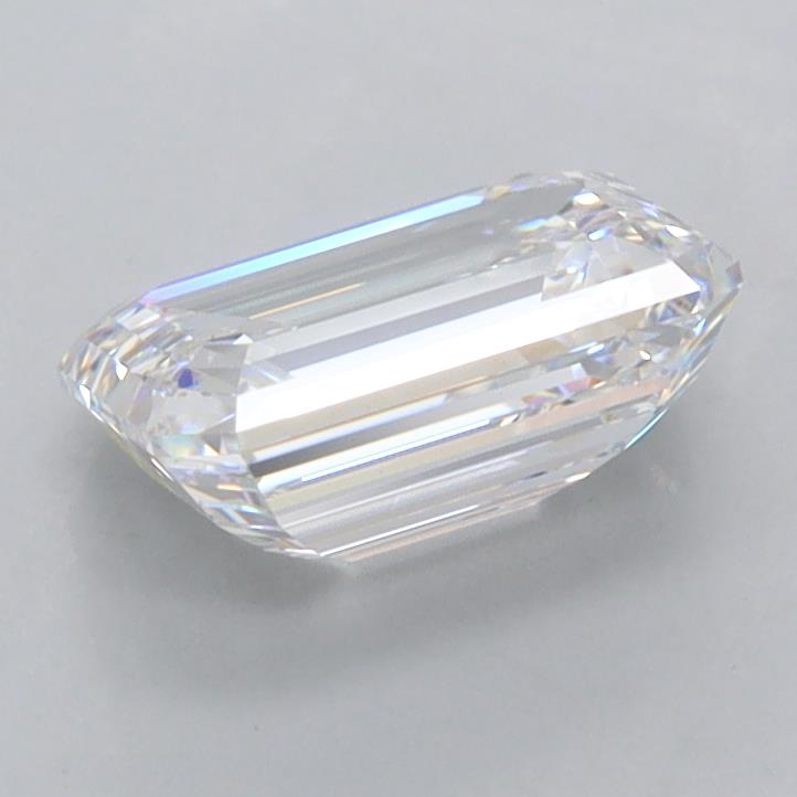 1.54 Carat Emerald Lab Diamond :: 360 spin frame 06